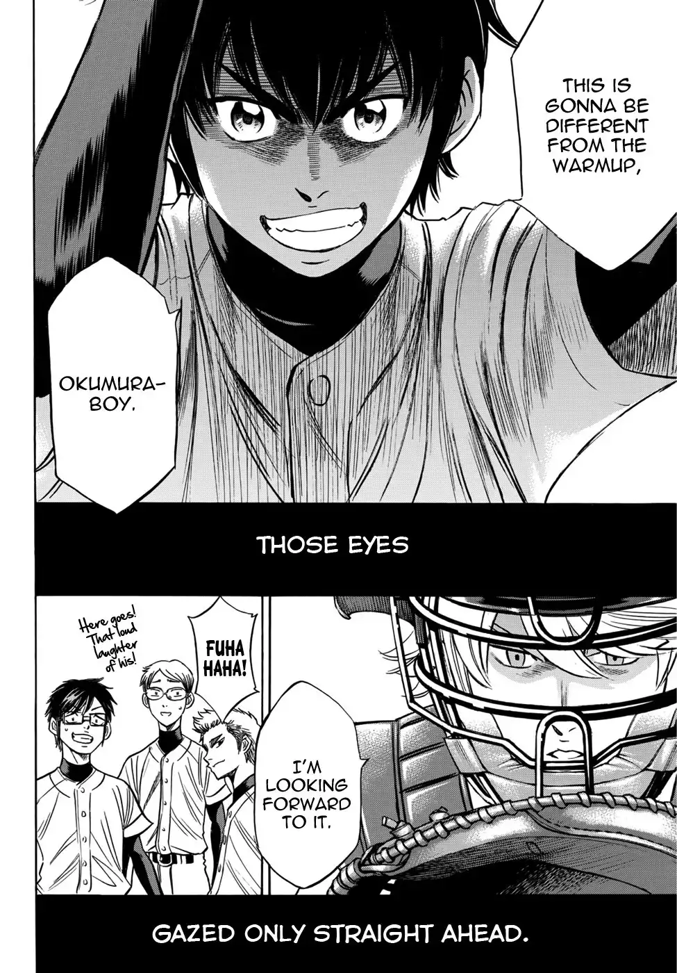 Daiya no A - Act II Chapter 35 18